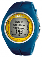 Polar F11 blue gold